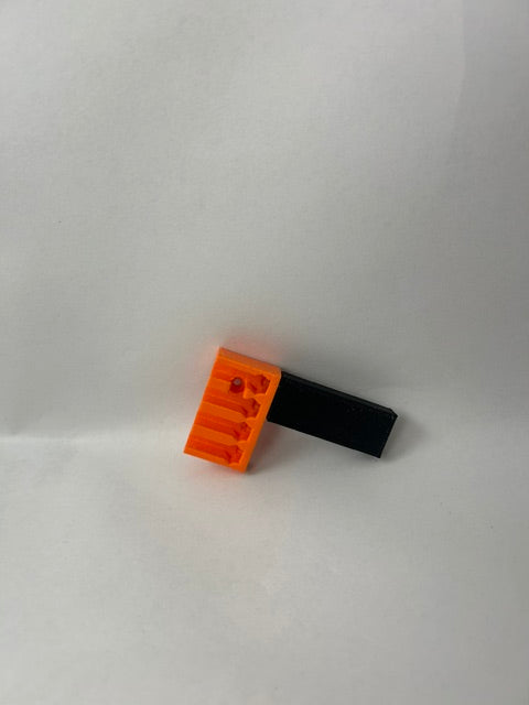 Side-Mount Bit Holder with Magnet