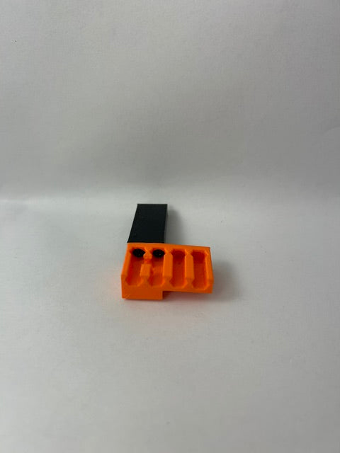 Side-Mount Bit Holder with Magnet